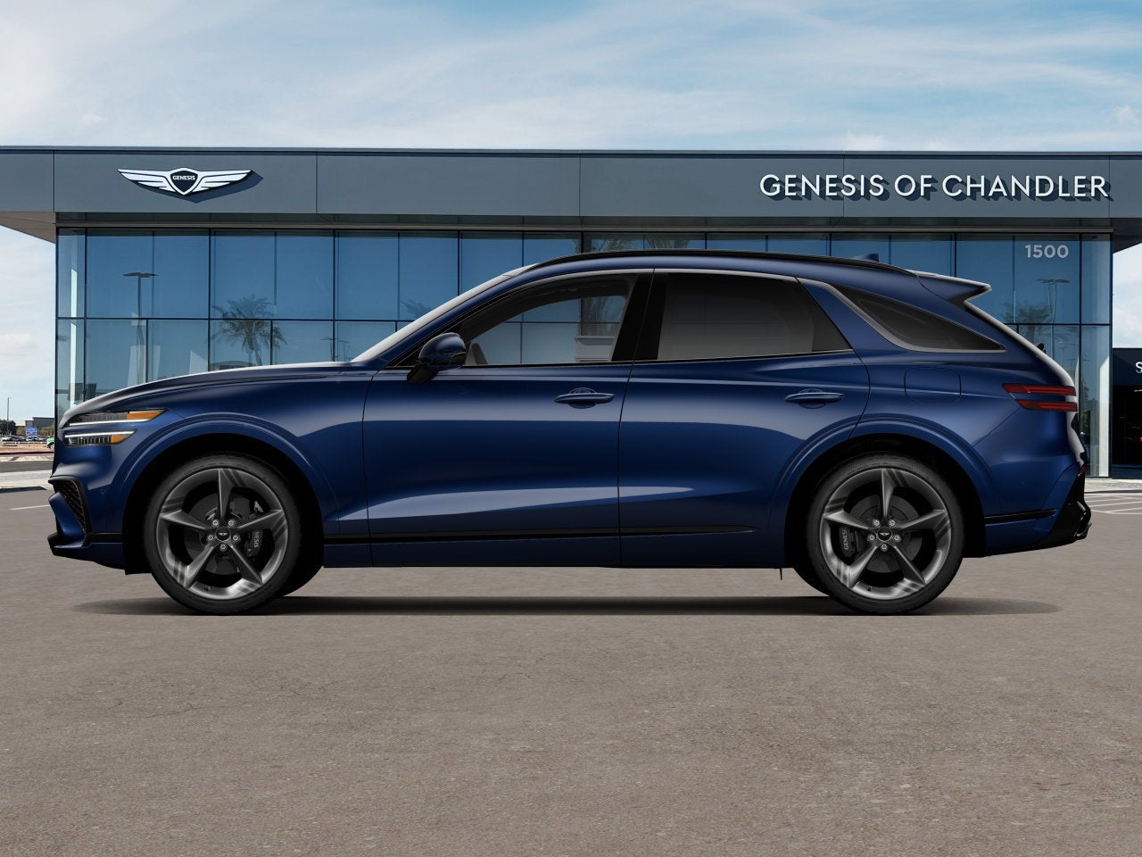 2026 Genesis GV70 3.5T SPORT PRESTIGE