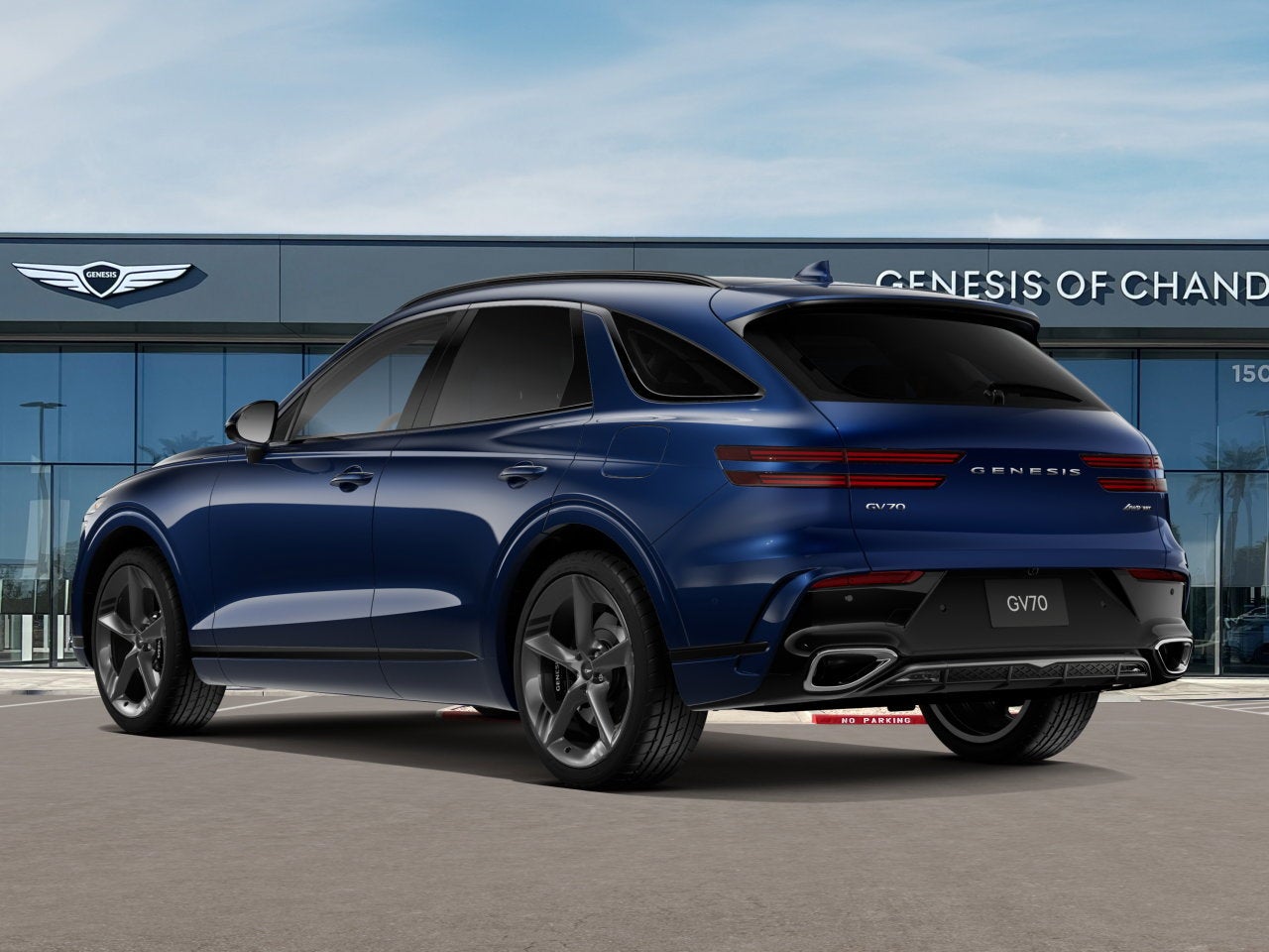 2026 Genesis GV70 3.5T SPORT PRESTIGE
