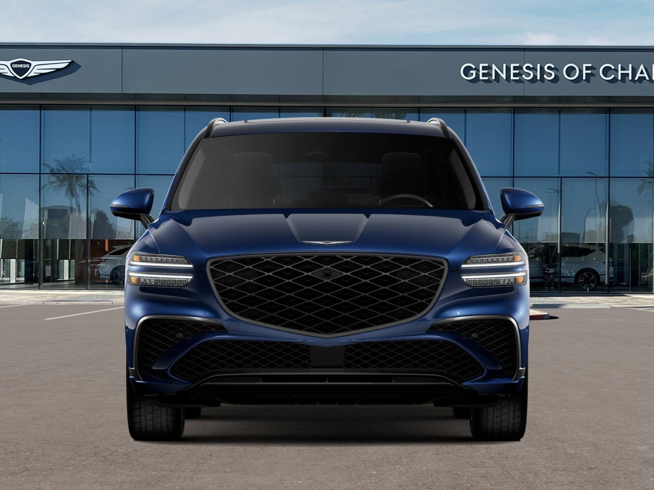 2026 Genesis GV70 3.5T SPORT PRESTIGE
