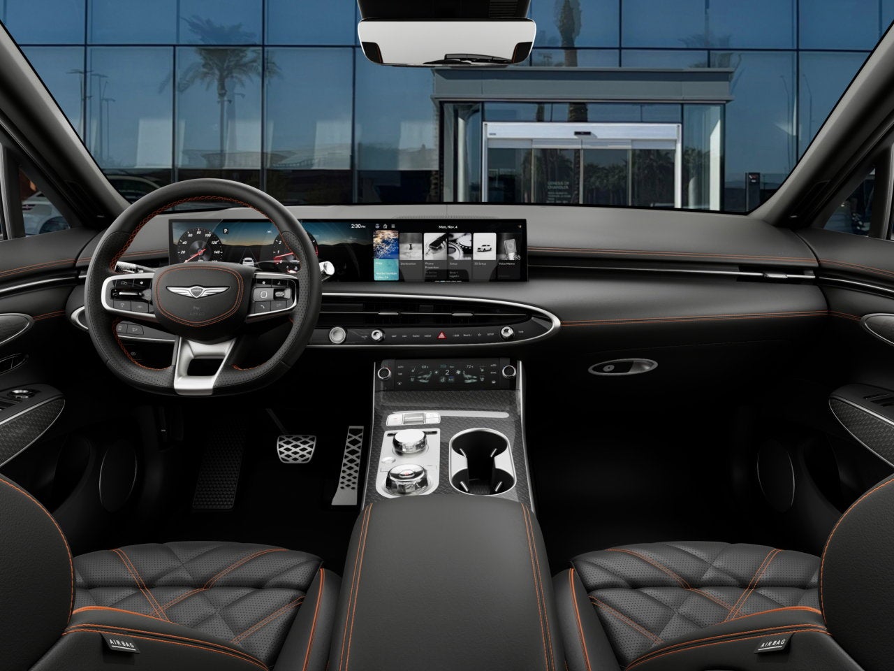 2026 Genesis GV70 3.5T SPORT PRESTIGE
