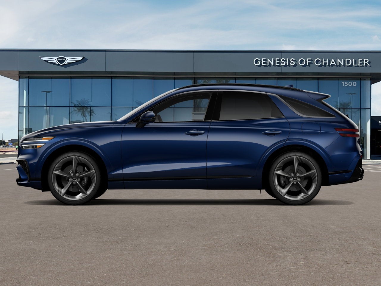 2026 Genesis GV70 3.5T SPORT PRESTIGE