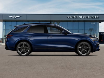 2026 Genesis GV70 3.5T SPORT PRESTIGE