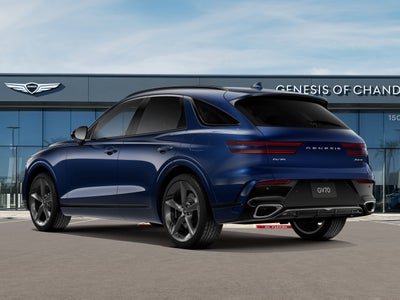 2026 Genesis GV70 3.5T SPORT PRESTIGE