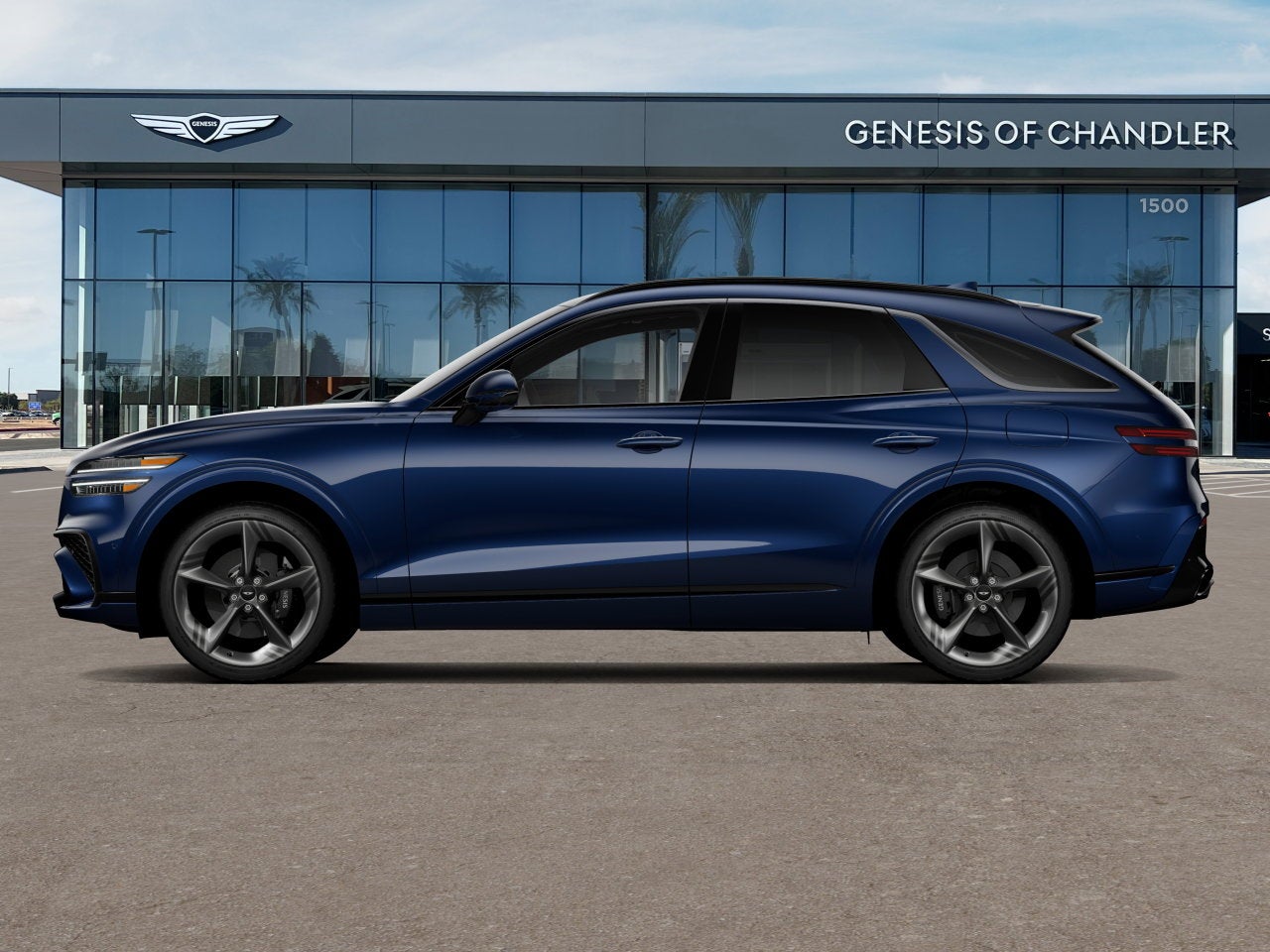 2026 Genesis GV70 3.5T SPORT PRESTIGE