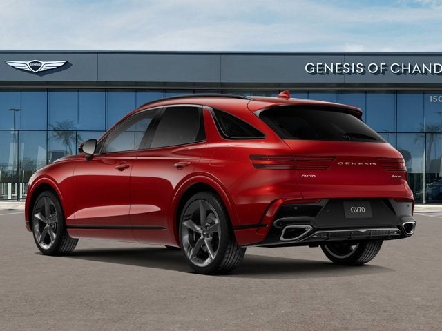 2026 Genesis GV70 3.5T SPORT PRESTIGE