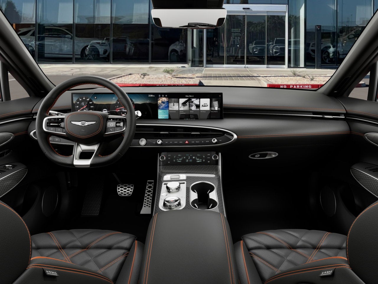 2026 Genesis GV70 3.5T SPORT PRESTIGE