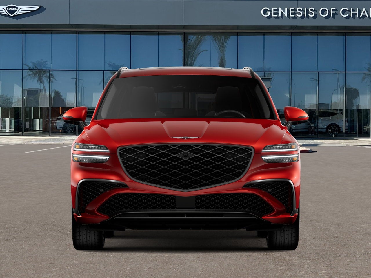 2026 Genesis GV70 3.5T SPORT PRESTIGE