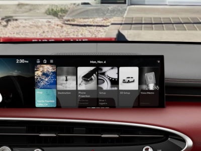 2026 Genesis GV70 3.5T SPORT PRESTIGE