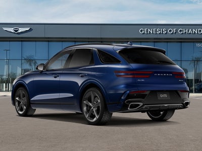 2026 Genesis GV70 3.5T SPORT PRESTIGE