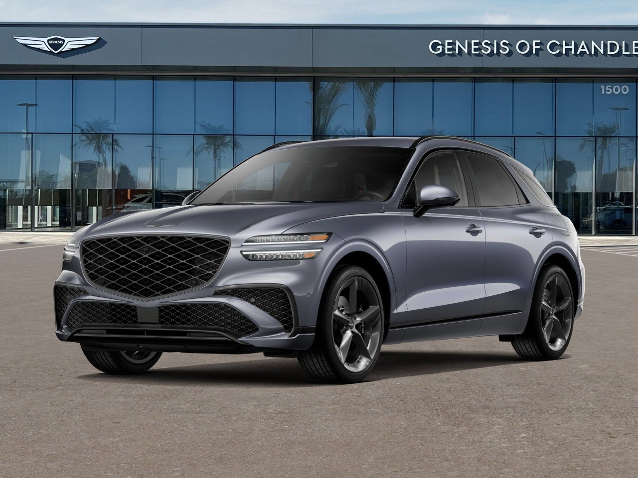 2026 Genesis GV70 3.5T Sport Prestige