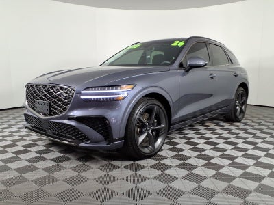 2026 Genesis GV70 2.5T Sport Prestige