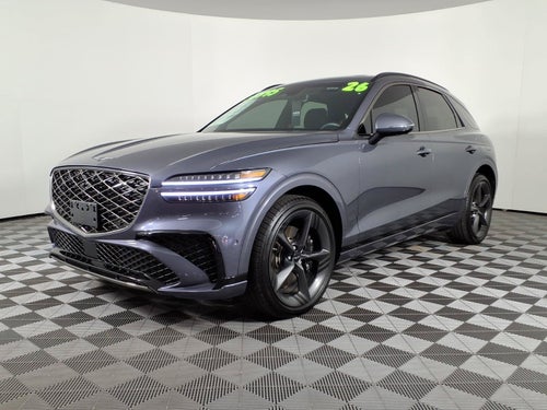 2026 Genesis GV70 2.5T Sport Prestige