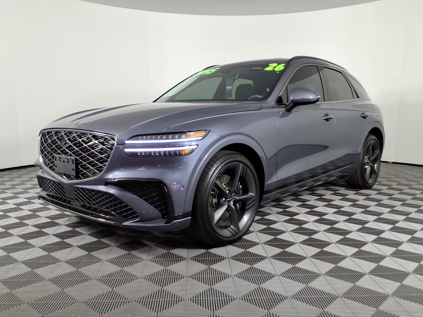 2026 Genesis GV70 2.5T Sport Prestige