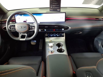 2026 Genesis GV70 2.5T Sport Prestige