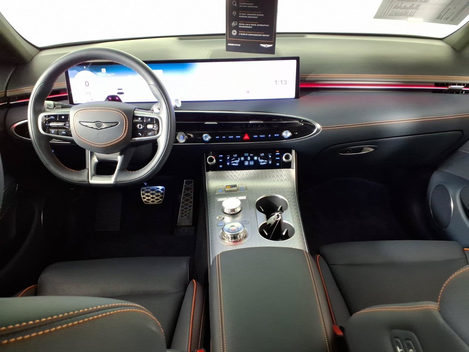 2026 Genesis GV70 2.5T Sport Prestige