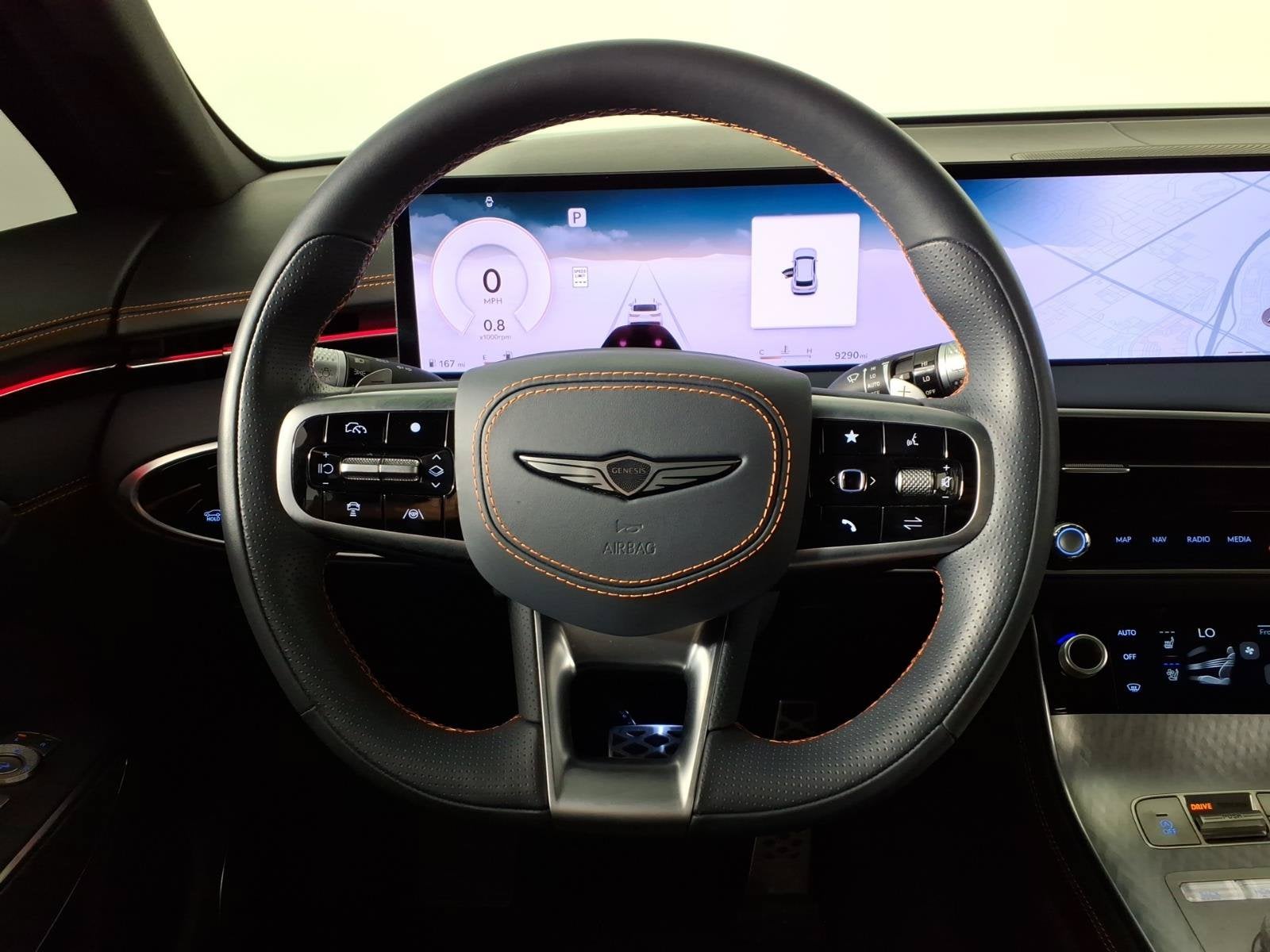 2026 Genesis GV70 2.5T Sport Prestige