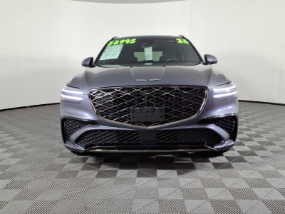 2026 Genesis GV70 2.5T Sport Prestige
