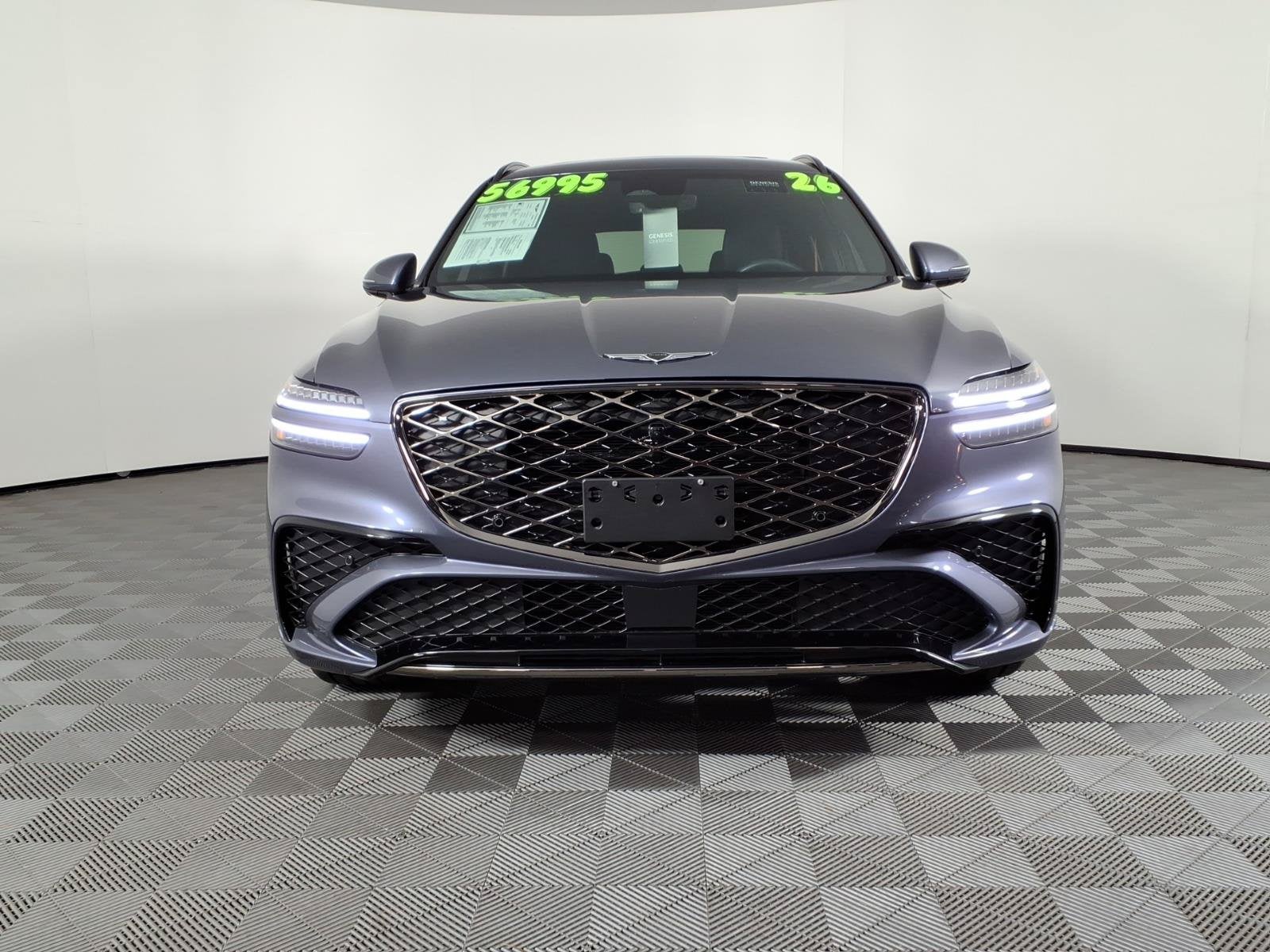 2026 Genesis GV70 2.5T Sport Prestige