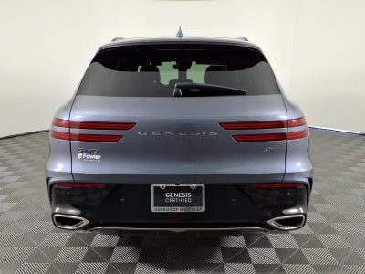 2026 Genesis GV70 2.5T Sport Prestige
