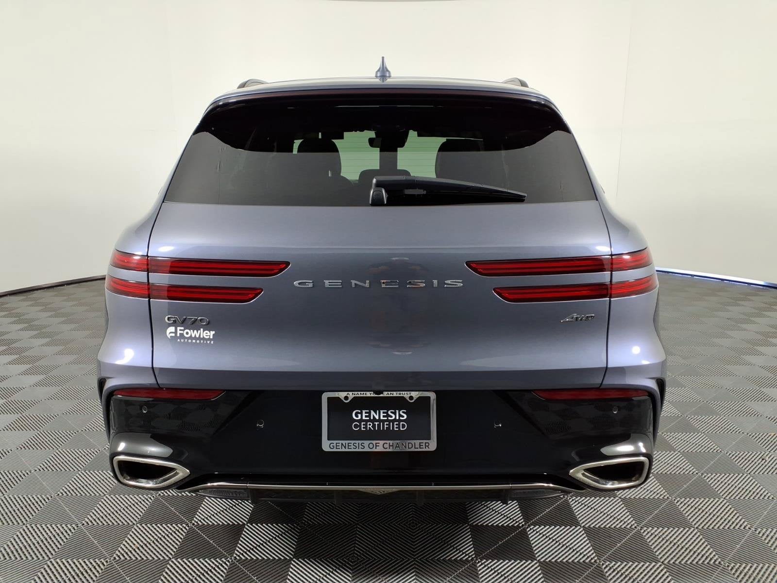 2026 Genesis GV70 2.5T Sport Prestige