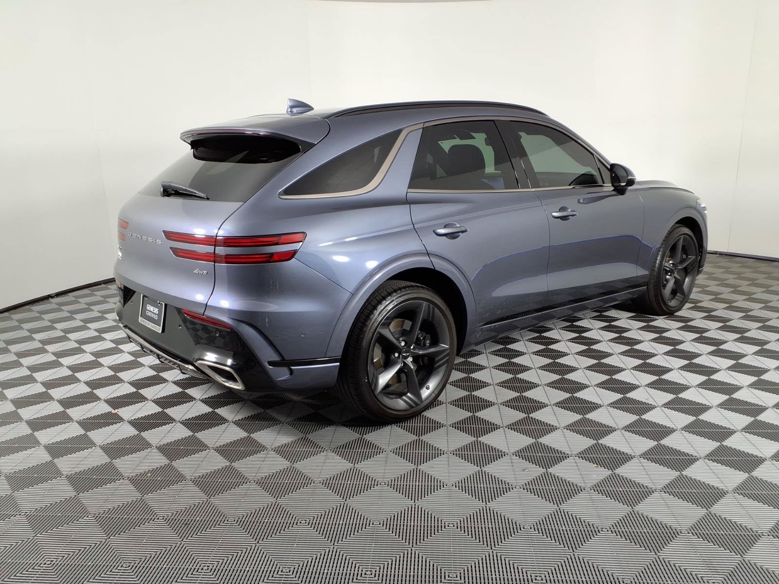 2026 Genesis GV70 2.5T Sport Prestige