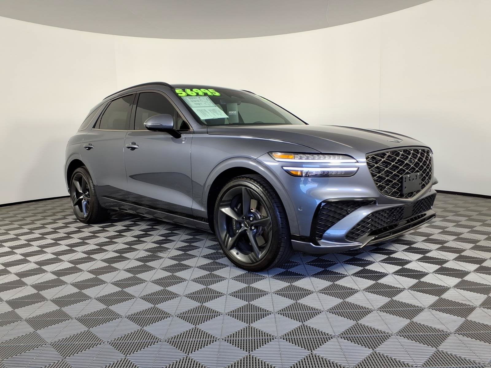2026 Genesis GV70 2.5T Sport Prestige