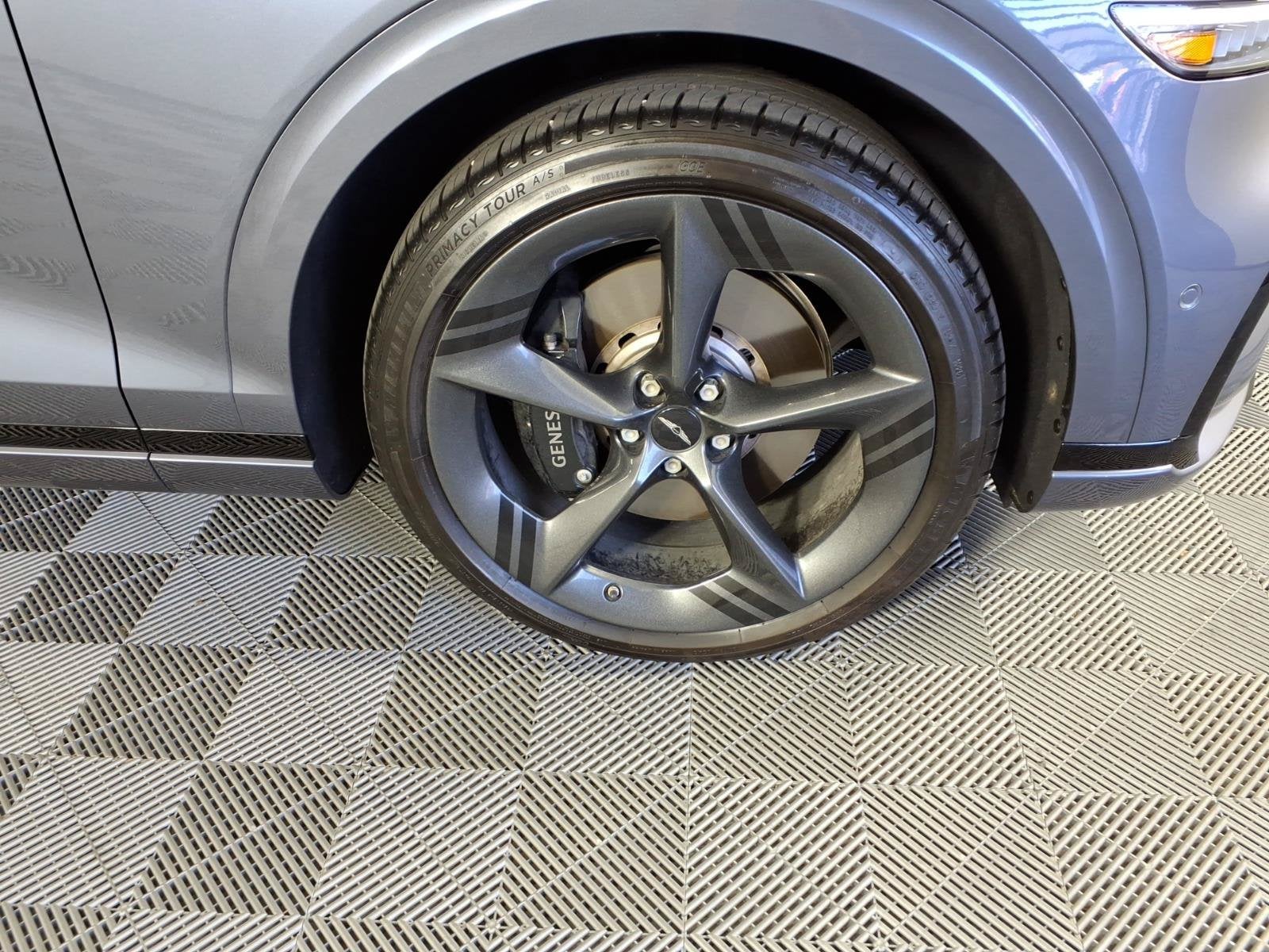 2026 Genesis GV70 2.5T Sport Prestige