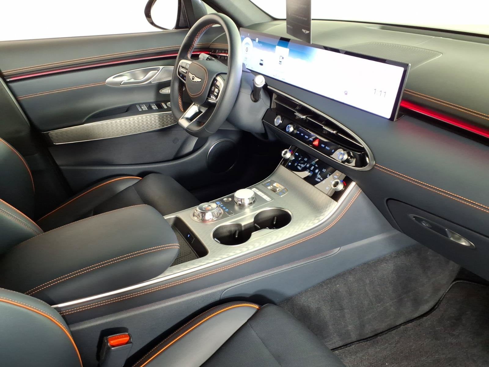 2026 Genesis GV70 2.5T Sport Prestige