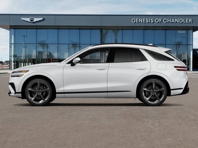 2026 Genesis GV70 2.5T SPORT PRESTIGE