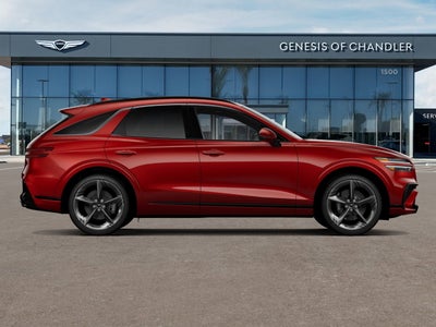 2026 Genesis GV70 2.5T SPORT PRESTIGE