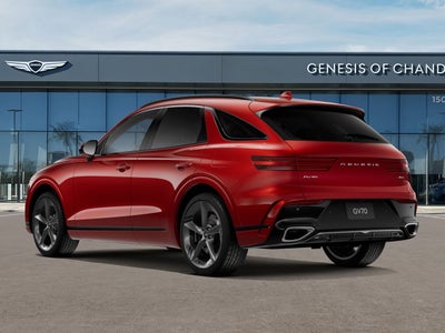 2026 Genesis GV70 2.5T SPORT PRESTIGE