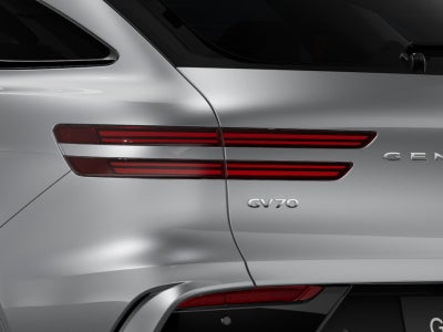2026 Genesis GV70 2.5T Sport Prestige