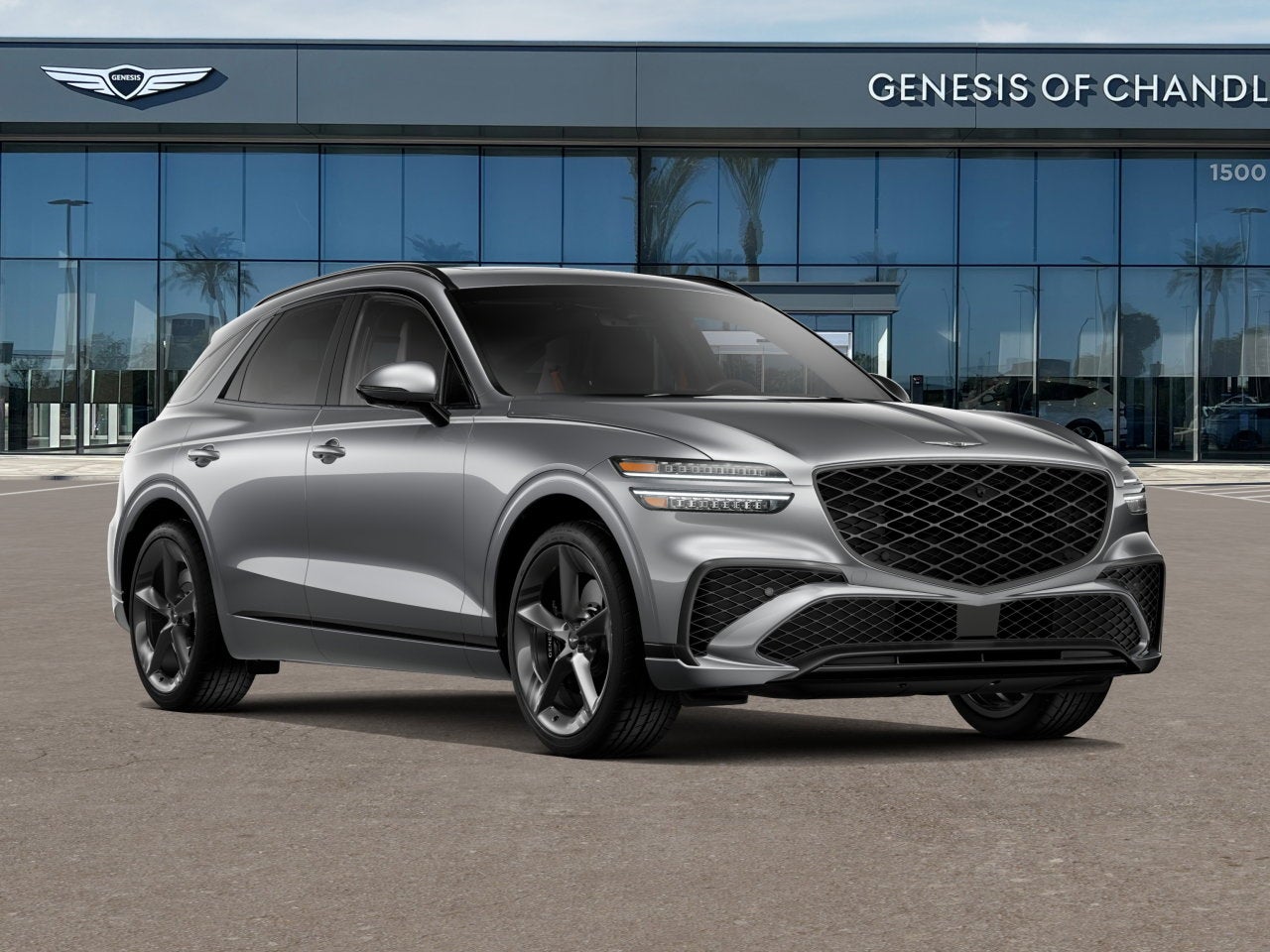 2026 Genesis GV70 2.5T Sport Prestige