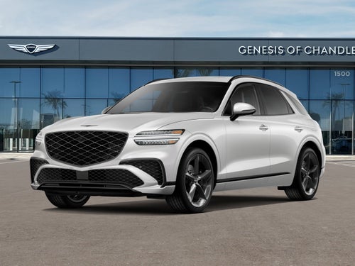 2026 Genesis GV70 2.5T SPORT PRESTIGE