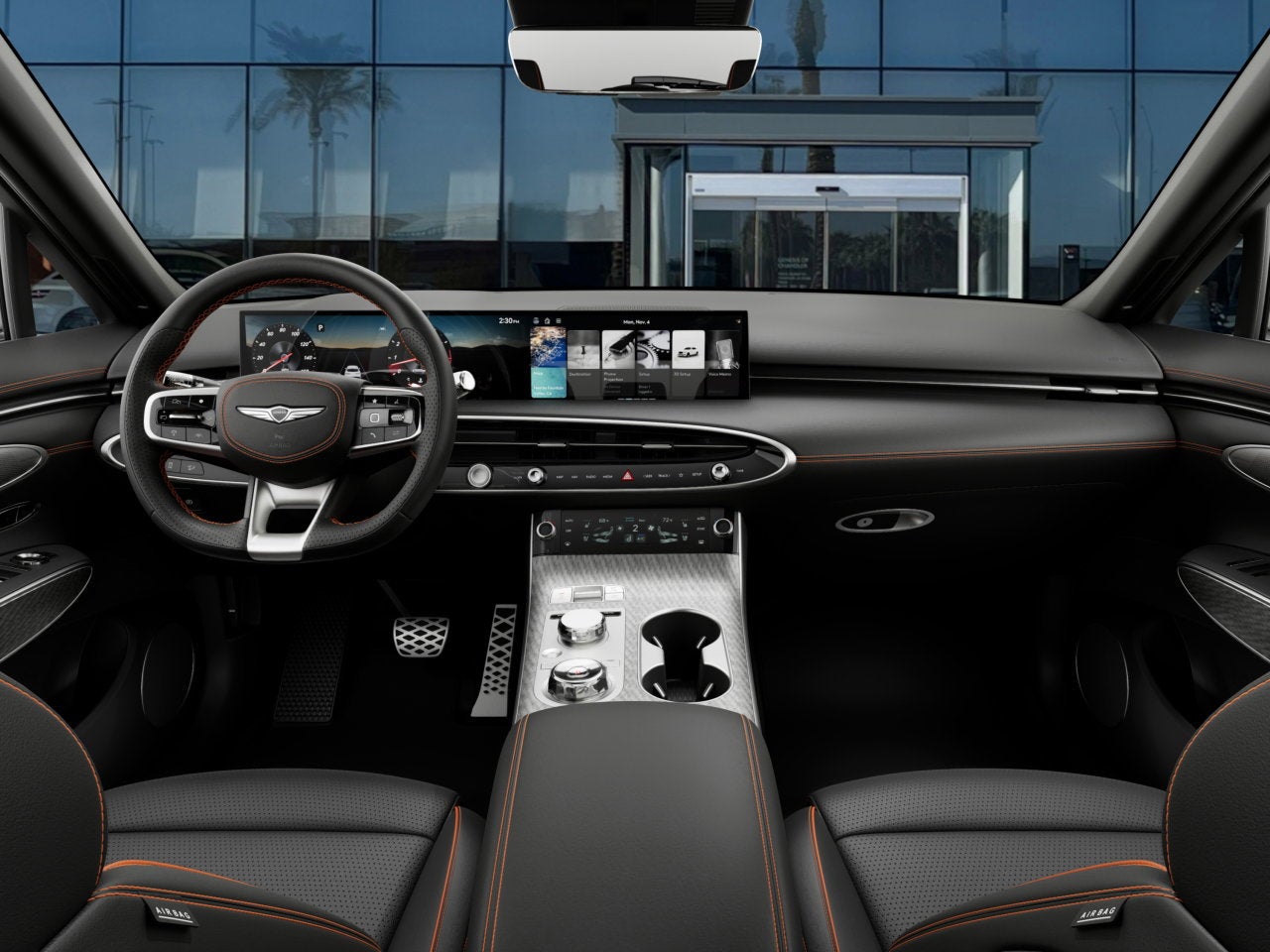 2026 Genesis GV70 2.5T SPORT PRESTIGE