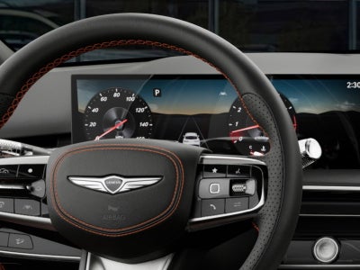 2026 Genesis GV70 2.5T SPORT PRESTIGE