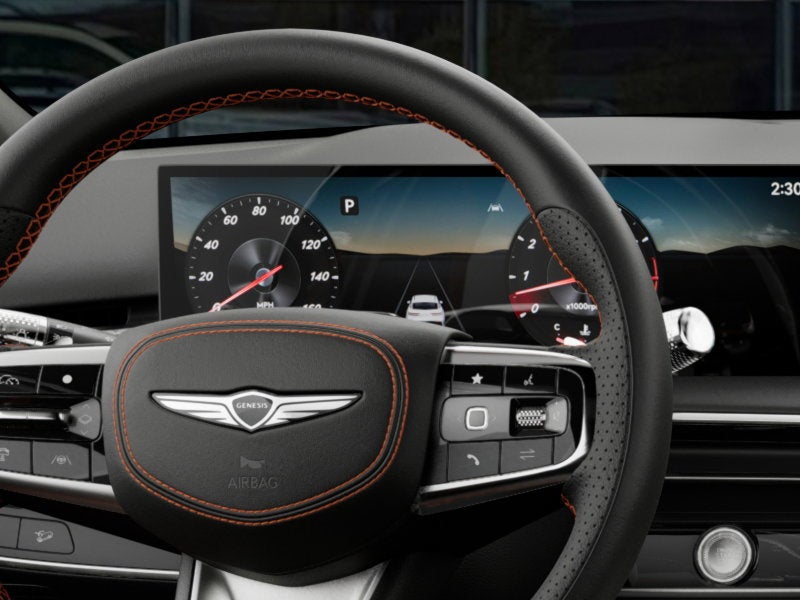 2026 Genesis GV70 2.5T SPORT PRESTIGE