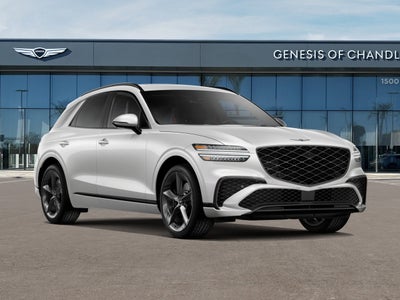 2026 Genesis GV70 2.5T SPORT PRESTIGE