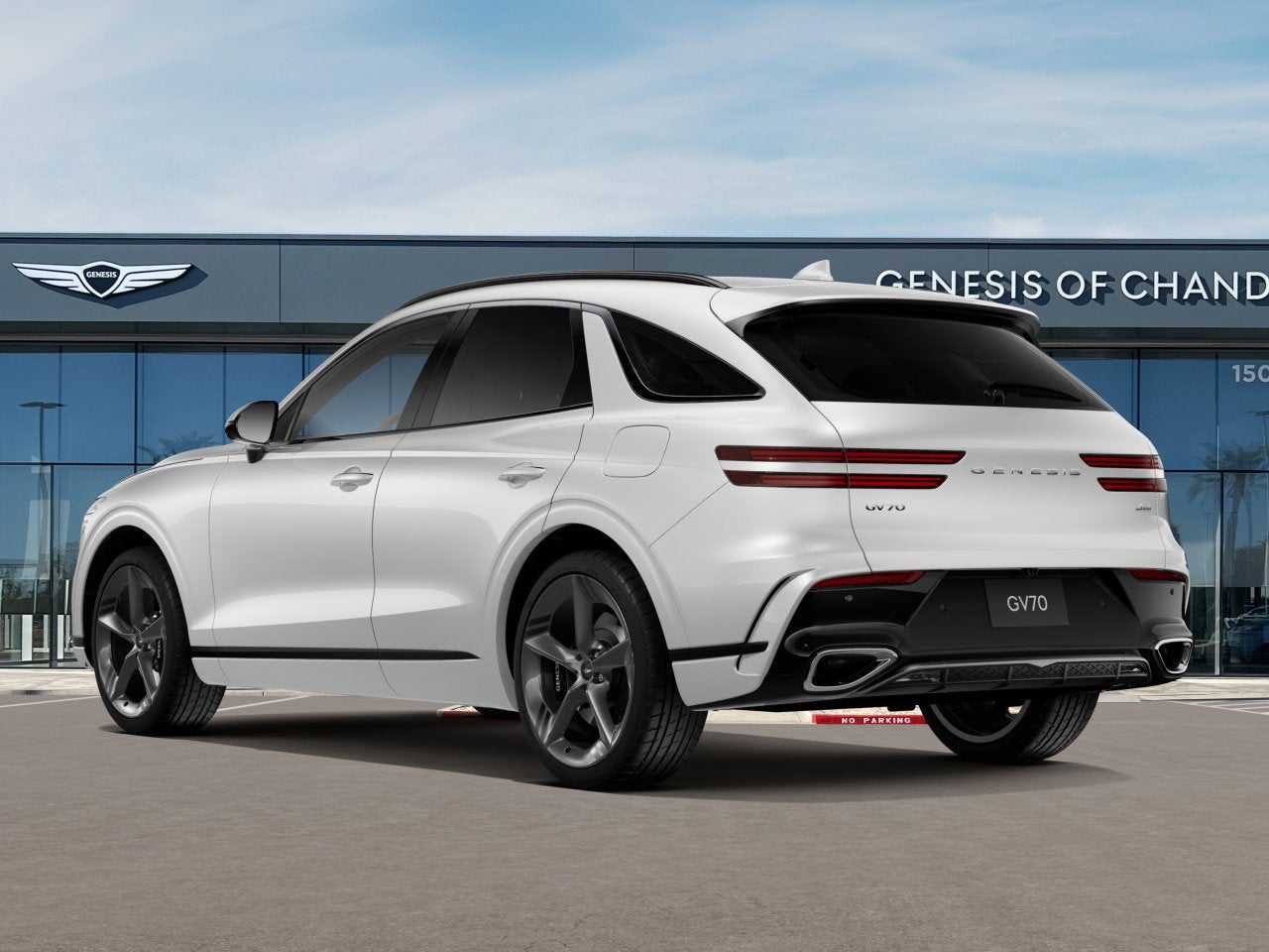 2026 Genesis GV70 2.5T SPORT PRESTIGE