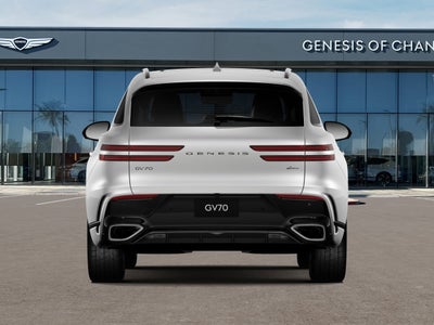 2026 Genesis GV70 2.5T SPORT PRESTIGE