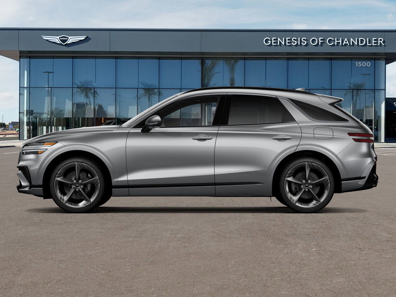 2026 Genesis GV70 2.5T SPORT PRESTIGE