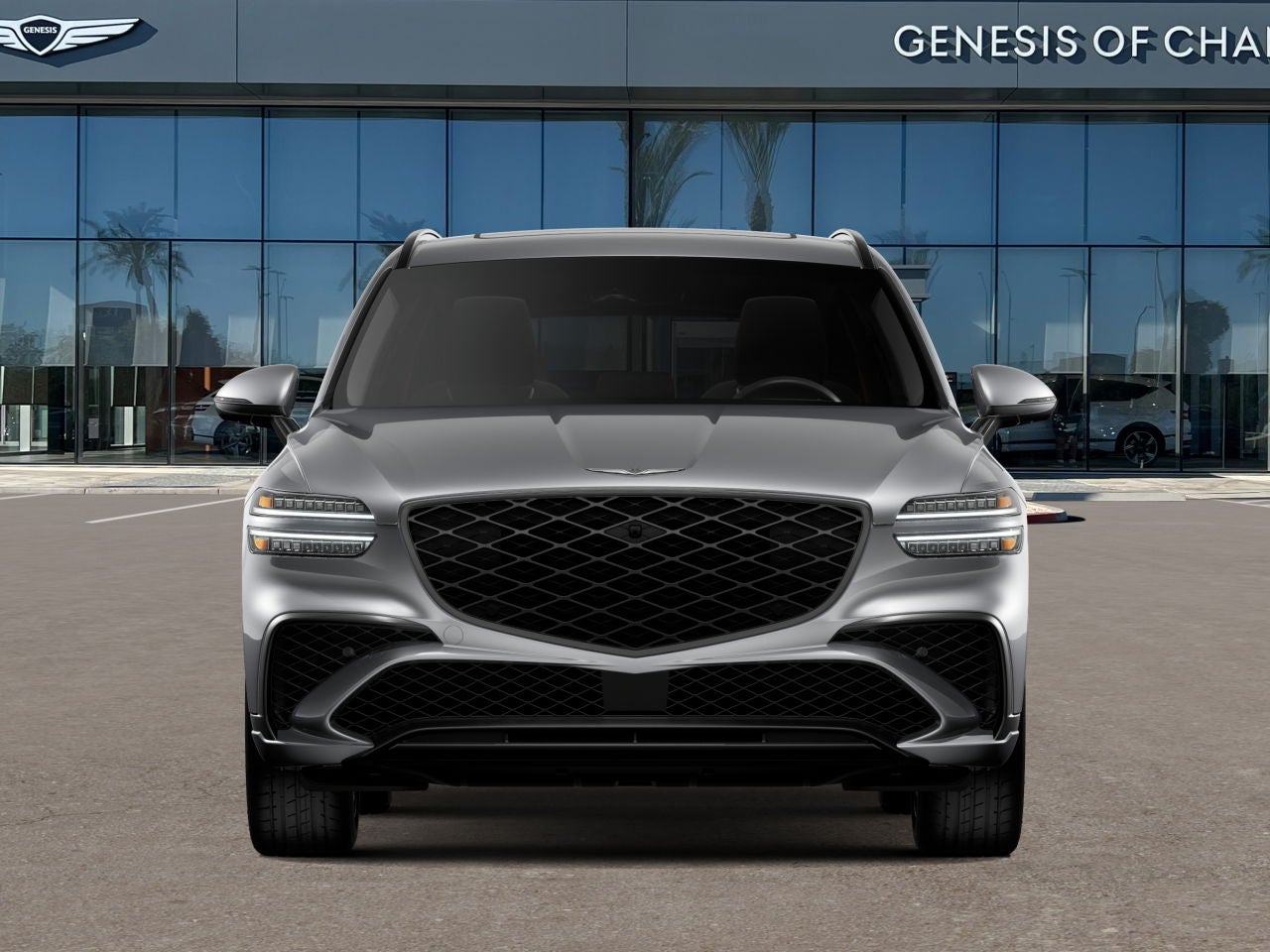 2026 Genesis GV70 2.5T SPORT PRESTIGE