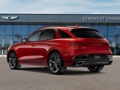 2026 Genesis GV70 2.5T SPORT PRESTIGE