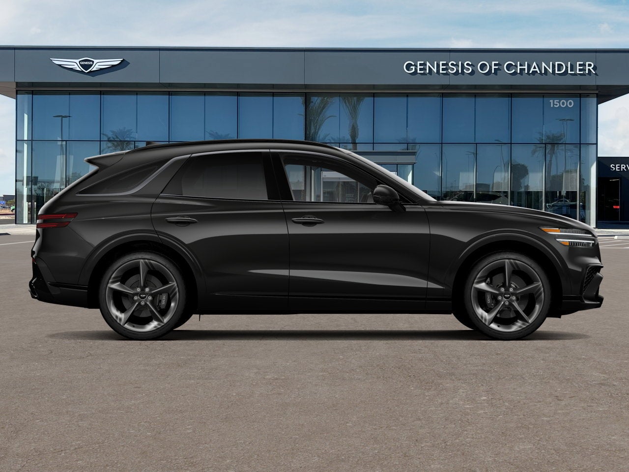 2026 Genesis GV70 2.5T SPORT PRESTIGE
