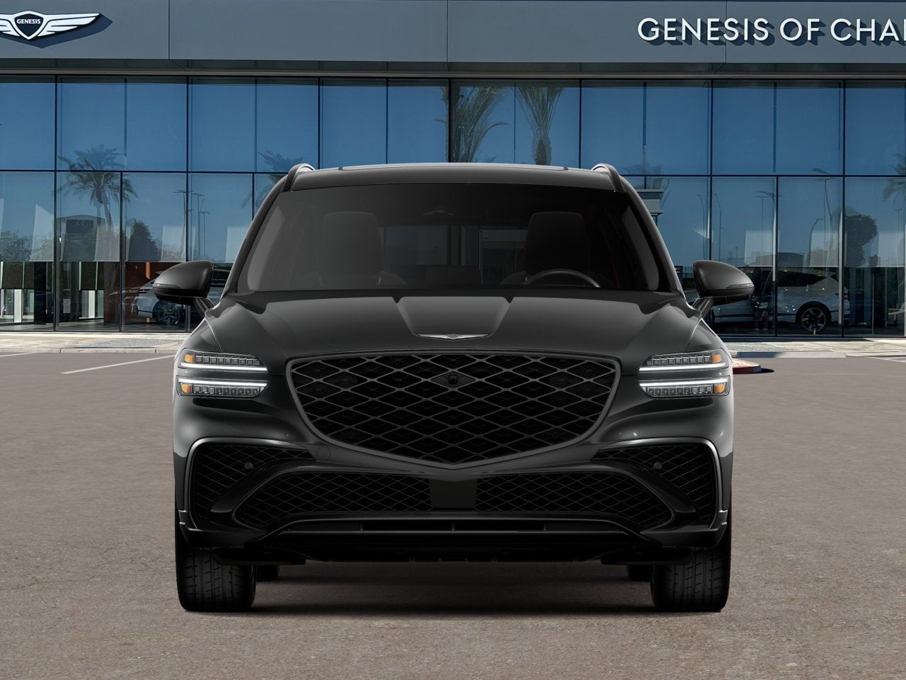 2026 Genesis GV70 2.5T SPORT PRESTIGE