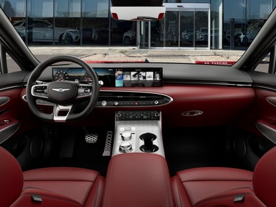 2026 Genesis GV70 2.5T SPORT PRESTIGE