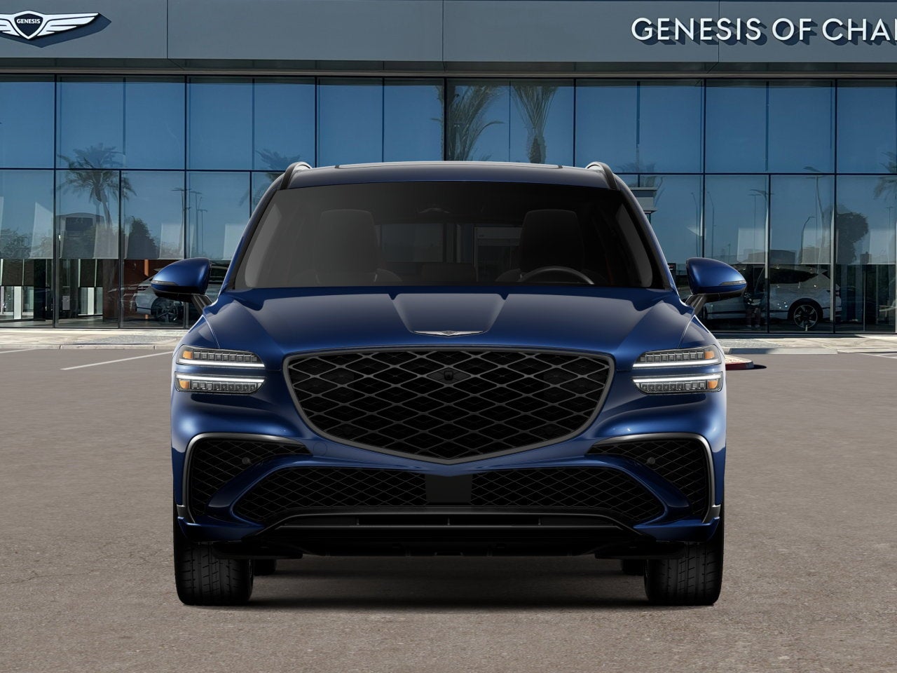 2026 Genesis GV70 2.5T SPORT PRESTIGE