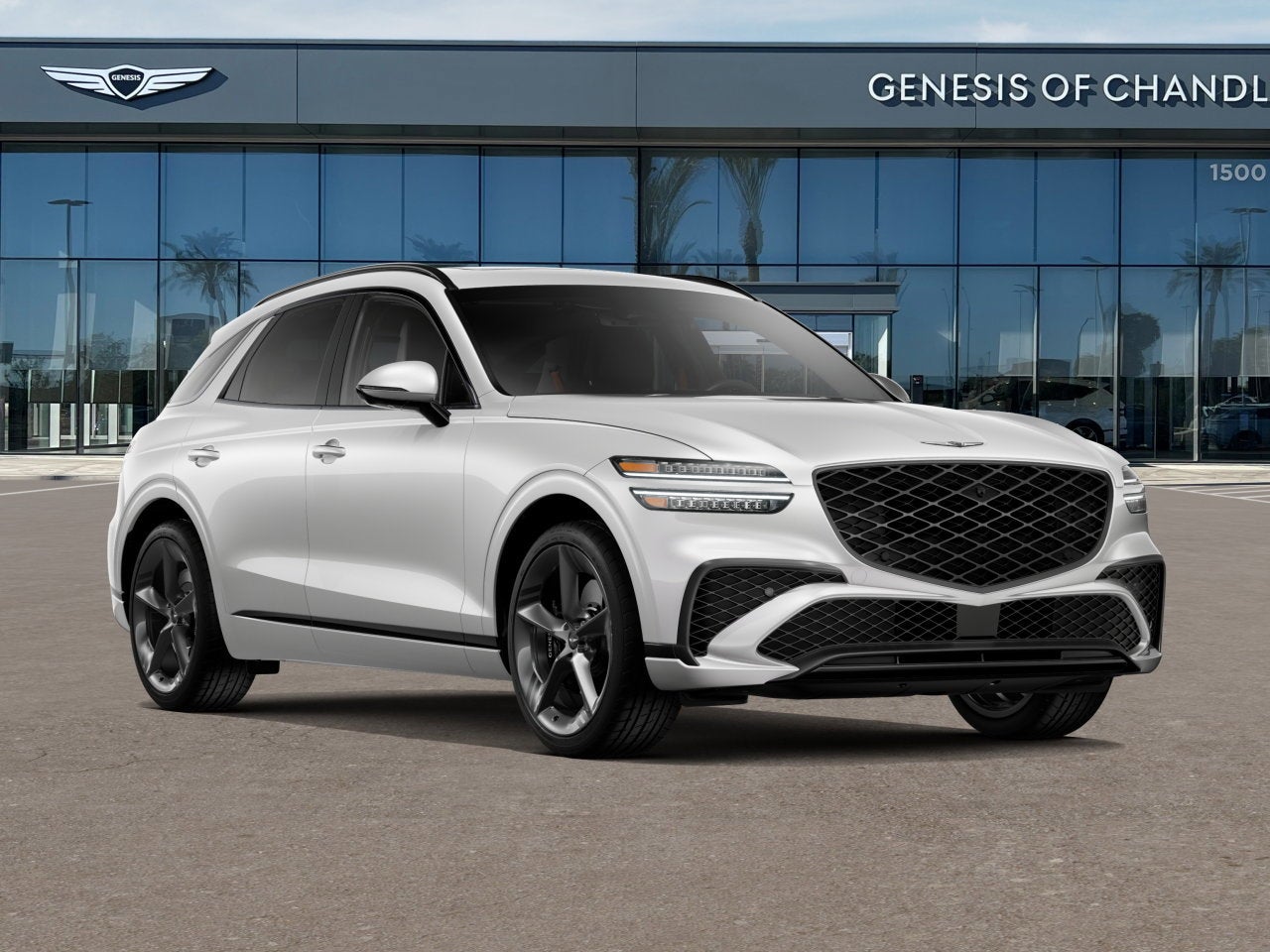 2026 Genesis GV70 2.5T SPORT PRESTIGE