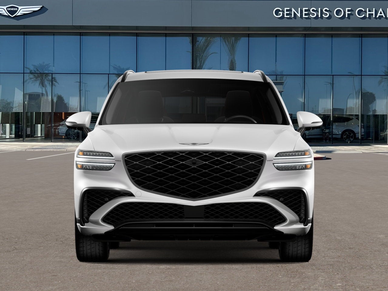 2026 Genesis GV70 2.5T SPORT PRESTIGE