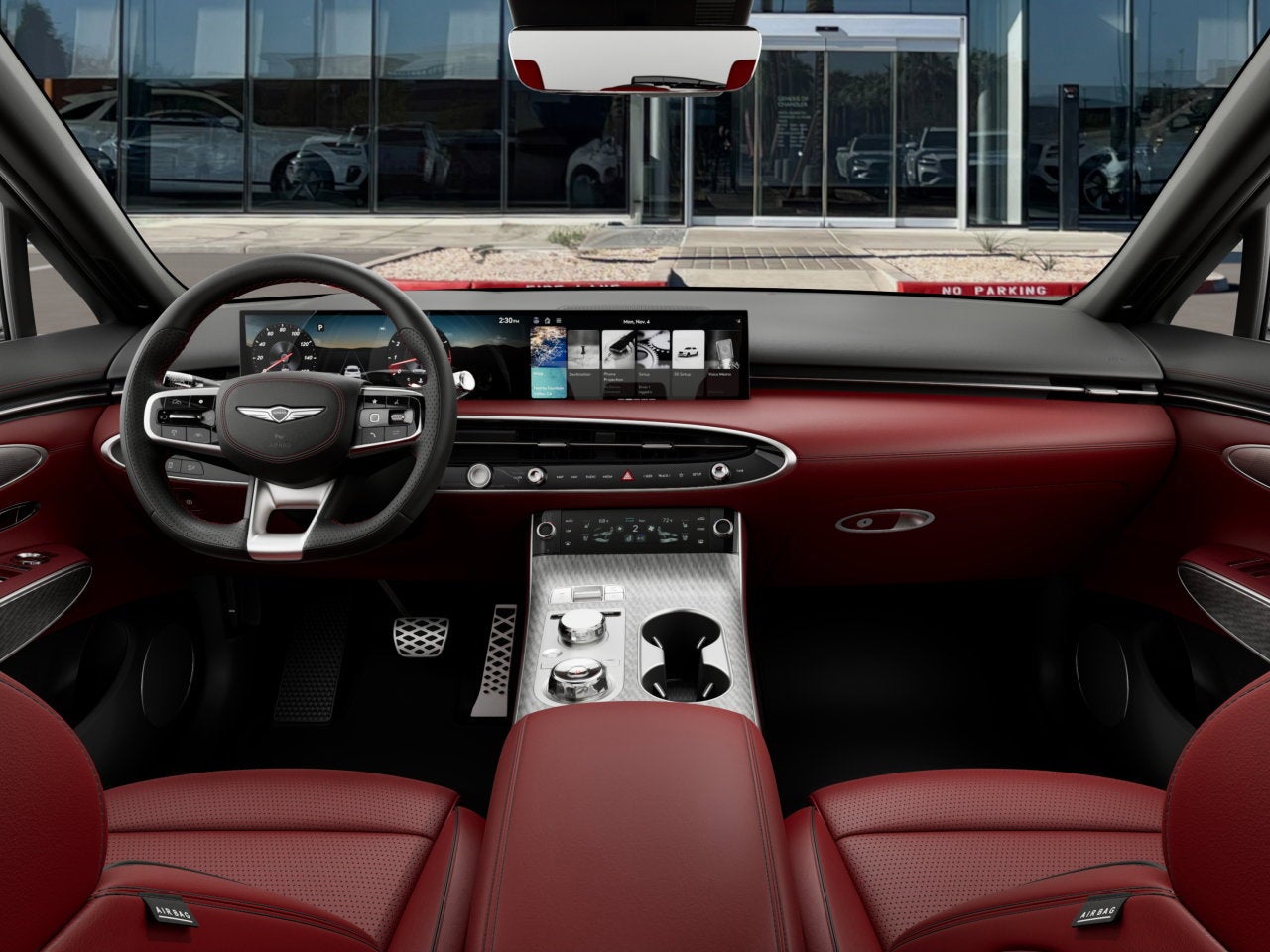 2026 Genesis GV70 2.5T Sport Prestige